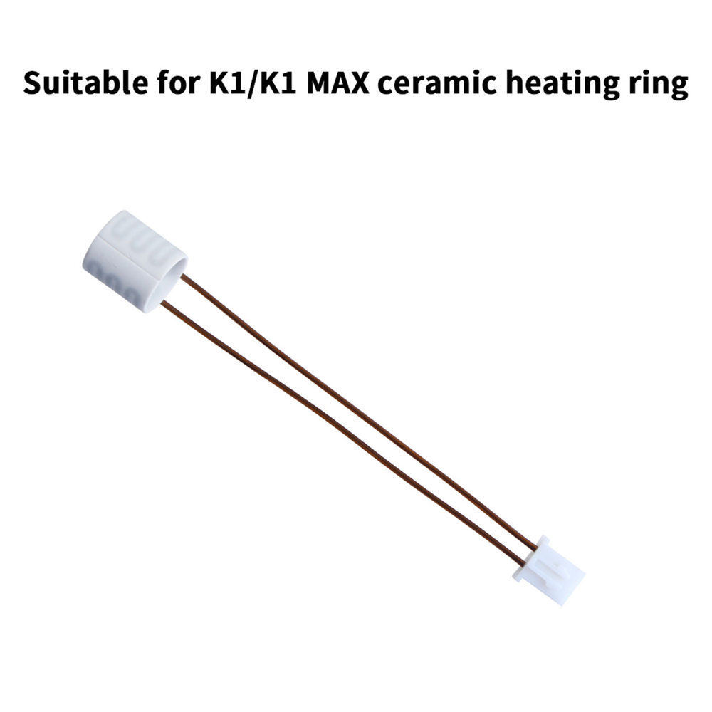 For Creality K1/ K1 Max Thermi - огляд і ціна Ceramic Heat Emitter