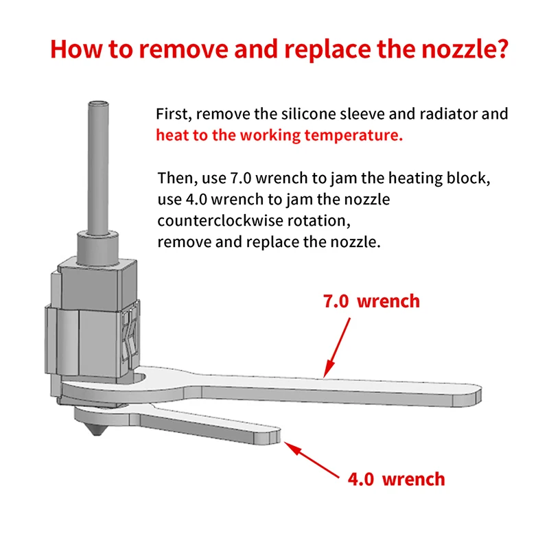 For Bambulab Hotend Heater The - огляд і ціна Ceramic Heat Emitter