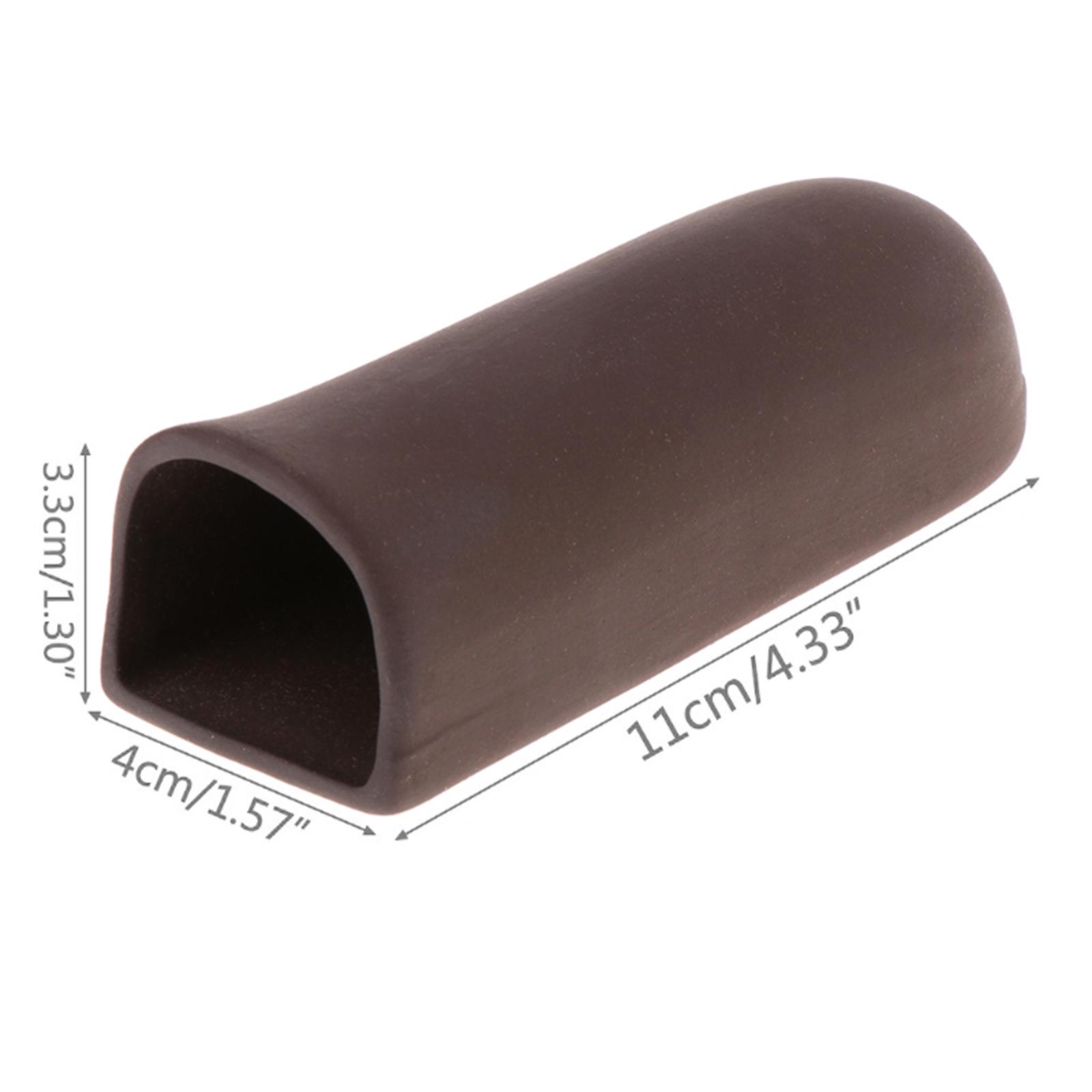 Aquarium Shrimp Cave Shelter C - огляд і ціна Hide Cave Ceramic
