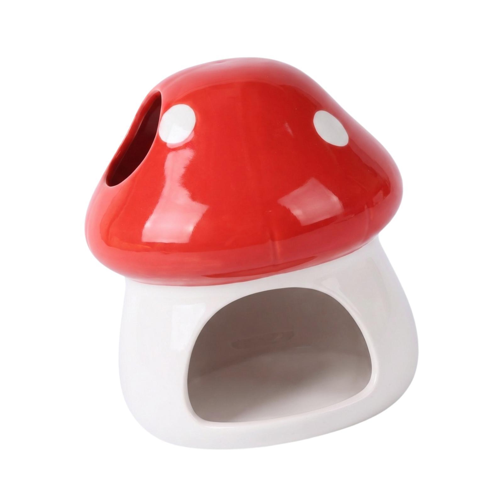 Ceramic Hamster House Cave Hab - огляд і ціна Hide Cave Ceramic