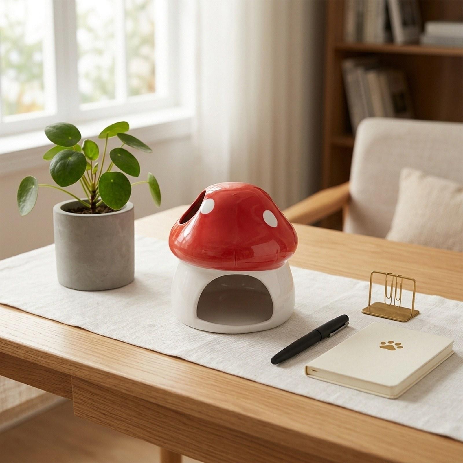Ceramic Hamster House Cave Hab - огляд і ціна Hide Cave Ceramic