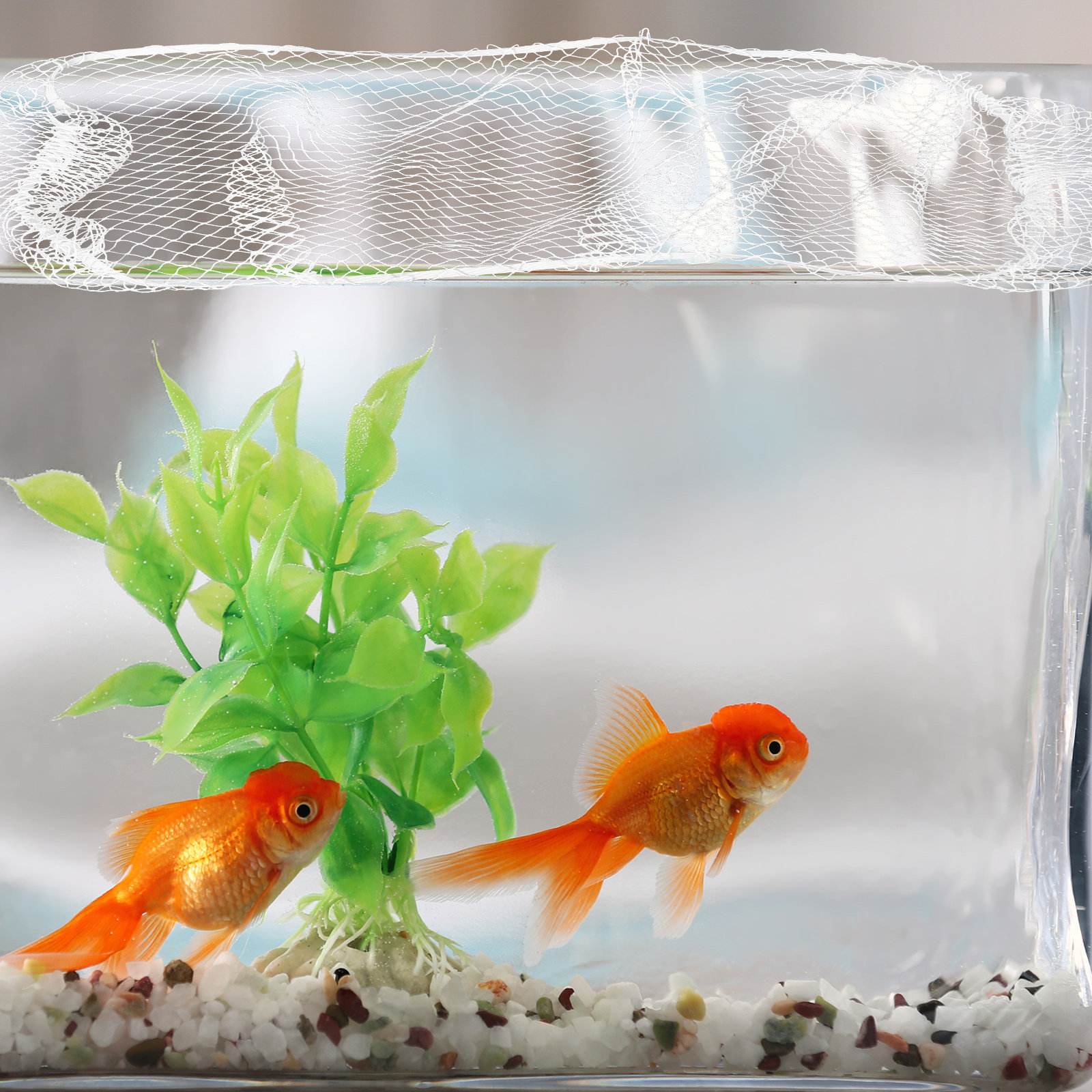75x22cm Nylon Aquarium Mesh Ne - огляд і ціна Screen Top Mesh