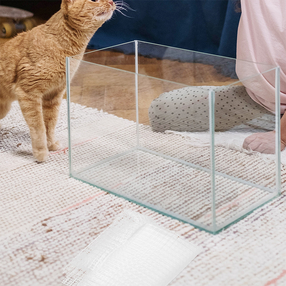 DIY Aquarium Fish Tank Mesh Sc - огляд і ціна Screen Top Mesh