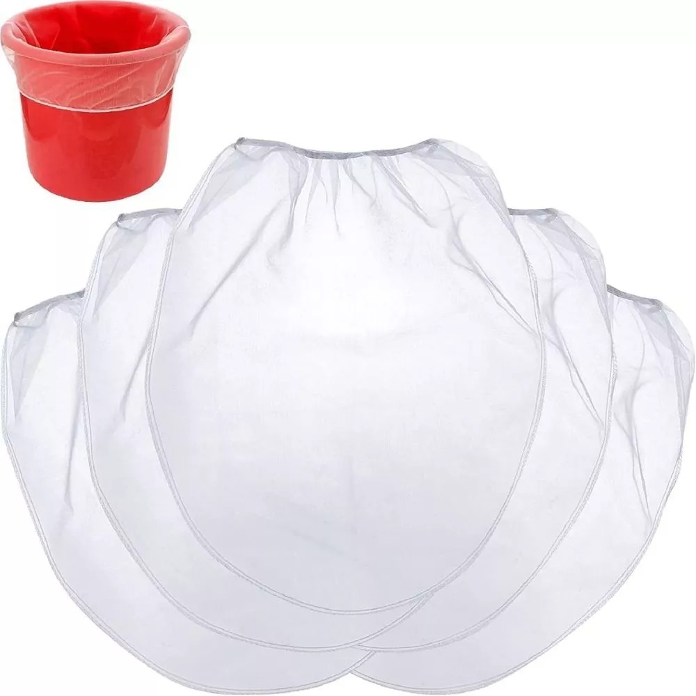 5Pcs New Top Opening Paint Str - огляд і ціна Screen Top Mesh