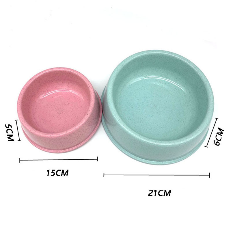 Pet Dog Food Bowl Cat Water Fe - огляд і ціна Royal Canin Food Medium